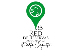 Distintivo de la marca colectiva Quesos del Caquetá